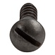 Good in Style Pewter bolkopschroef 4 x 20mm - zaagsnede. Good in Style Pewter bolkopschroef 4 x 20mm - zaagsnede.