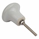 Good in Style Porseleinen meubelknop nummer 6 Good in Style Porseleinen meubelknop nummer 6