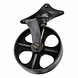 Good in Style Industrieel wiel van gietijzer - Pewter Good in Style Industrieel wiel van gietijzer - Pewter
