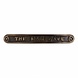Good in Style Tekstbordje The Man Cave - Antiek Messing Good in Style Tekstbordje The Man Cave - Antiek Messing