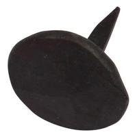 Hand gesmede afdeknagel 20x25 mm