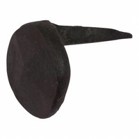 Hand gesmede afdeknagel 20x25 mm