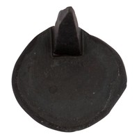 Hand gesmede afdeknagel 20x25 mm