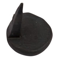 Hand gesmede afdeknagel 20x25 mm