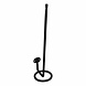 Good in Style Smeedijzeren Reserverolhouder rond Good in Style Smeedijzeren Reserverolhouder rond