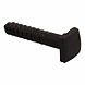 Good in Style Houtdraadschroef zwart M6 x 35 - vierkante kop Good in Style Houtdraadschroef zwart M6 x 35 - vierkante kop