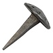 Good in Style Siernagel 24 x 35mm - ronde kop - Pewter Good in Style Siernagel 24 x 35mm - ronde kop - Pewter