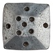 Good in Style Siernagel SN0517 - 24 x 24 x 35mm - Pewter Good in Style Siernagel SN0517 - 24 x 24 x 35mm - Pewter