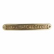 Good in Style Tekstbordje The Man Cave Messing Good in Style Tekstbordje The Man Cave Messing