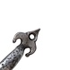 Good in Style Gietijzeren handgreep fleur-de-lis 105mm - pewter finish Good in Style Gietijzeren handgreep fleur-de-lis 105mm - pewter finish