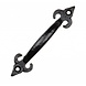 Good in Style Gietijzeren handgreep fleur-de-lis 115mm Good in Style Gietijzeren handgreep fleur-de-lis 115mm