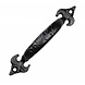 Good in Style Gietijzeren handgreep fleur-de-lis 125mm Good in Style Gietijzeren handgreep fleur-de-lis 125mm