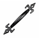 Good in Style Gietijzeren handgreep fleur-de-lis 150mm Good in Style Gietijzeren handgreep fleur-de-lis 150mm