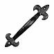 Good in Style Gietijzeren handgreep fleur-de-lis 175mm Good in Style Gietijzeren handgreep fleur-de-lis 175mm