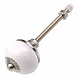 Good in Style Porseleinen meubelknop wit 30mm Good in Style Porseleinen meubelknop wit 30mm