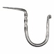 Good in Style Smeedijzeren haak M - pewter Good in Style Smeedijzeren haak M - pewter