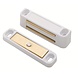 Fingertip Designs Magneetsnapper | wit | nylon | 56x14x14mm | trekkracht 6kg Fingertip Designs Magneetsnapper | wit | nylon | 56x14x14mm | trekkracht 6kg