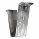 Good in Style Gietijzeren tafelsteun industrieel - Pewter Good in Style Gietijzeren tafelsteun industrieel - Pewter