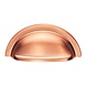 Fingertip Designs Komgreep gepolijst koper finish- Oxford Fingertip Designs Komgreep gepolijst koper finish- Oxford