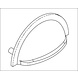 Fingertip Designs Komgreep gepolijst koper finish- Oxford Fingertip Designs Komgreep gepolijst koper finish- Oxford