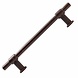 Good in Style Gietijzeren handgreep Klassiek 180 x 35mm - roest Good in Style Gietijzeren handgreep Klassiek 180 x 35mm - roest