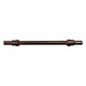 Good in Style Gietijzeren handgreep Klassiek 180 x 35mm - roest Good in Style Gietijzeren handgreep Klassiek 180 x 35mm - roest