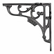 Good in Style Gietijzeren plankdrager GNER Large Good in Style Gietijzeren plankdrager GNER Large