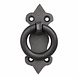 Good in Style Gietijzeren ladegreep Ring LG1205 - Blank gelakt Good in Style Gietijzeren ladegreep Ring LG1205 - Blank gelakt