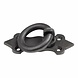 Good in Style Gietijzeren ladegreep Ring LG1205 - Blank gelakt Good in Style Gietijzeren ladegreep Ring LG1205 - Blank gelakt