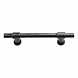 Good in Style Gietijzeren handgreep Klassiek 150 x 35mm - blank Good in Style Gietijzeren handgreep Klassiek 150 x 35mm - blank