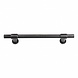 Good in Style Gietijzeren handgreep Klassiek 180 x 35mm - blank Good in Style Gietijzeren handgreep Klassiek 180 x 35mm - blank