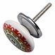 Good in Style Porseleinen meubelknop Happy Industrial I - 40mm Good in Style Porseleinen meubelknop Happy Industrial I - 40mm