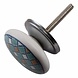 Good in Style Porseleinen meubelknop Happy Industrial IV - 40mm Good in Style Porseleinen meubelknop Happy Industrial IV - 40mm
