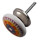 Good in Style Porseleinen meubelknop Happy Industrial VII - 40mm Good in Style Porseleinen meubelknop Happy Industrial VII - 40mm