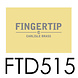 Fingertip Designs Ronde kastknop 32mm in Antiek Messing Fingertip Designs Ronde kastknop 32mm in Antiek Messing