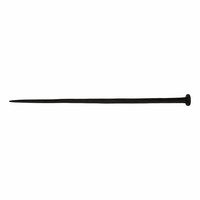 Hand gesmede spijker 200 mm - ronde kop