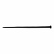 Good in Style Hand gesmede spijker 200 mm - ronde kop Good in Style Hand gesmede spijker 200 mm - ronde kop