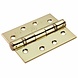 Carlisle Brass Bladscharnier 102 x 76mm - messing Carlisle Brass Bladscharnier 102 x 76mm - messing