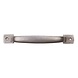 Good in Style Gietijzeren rustieke greep 203mm - blank gelakt Good in Style Gietijzeren rustieke greep 203mm - blank gelakt