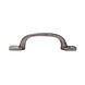 Good in Style Gietijzeren rustieke greep D 118mm - blank gelakt Good in Style Gietijzeren rustieke greep D 118mm - blank gelakt