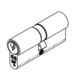 Eurospec Europrofiel Cilinder zwart gecoat Eurospec Europrofiel Cilinder zwart gecoat