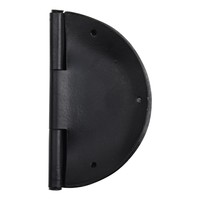 Ronde meubelscharnier Ø 84mm