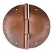 Good in Style Ronde meubelscharnier Ø 84mm Good in Style Ronde meubelscharnier Ø 84mm