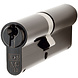 Eurospec Europrofiel Cilinder zwart gecoat Eurospec Europrofiel Cilinder zwart gecoat