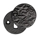 Ludlow Foundries Sleutelrozet Rond - Ludlow Foundries Ludlow Foundries Sleutelrozet Rond - Ludlow Foundries