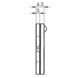 Ludlow Foundries Sleutelrozet Rond - Ludlow Foundries Ludlow Foundries Sleutelrozet Rond - Ludlow Foundries