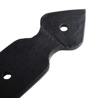 Smeedijzeren Reparatiebeugel Punt 182mm