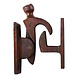 Good in Style Gietijzeren vastzetter roest Good in Style Gietijzeren vastzetter roest
