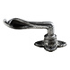 Good in Style Gietijzeren deurkruk set 'Evenburg', Pewter Good in Style Gietijzeren deurkruk set 'Evenburg', Pewter