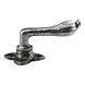 Good in Style Gietijzeren deurkruk set 'Evenburg', Pewter Good in Style Gietijzeren deurkruk set 'Evenburg', Pewter